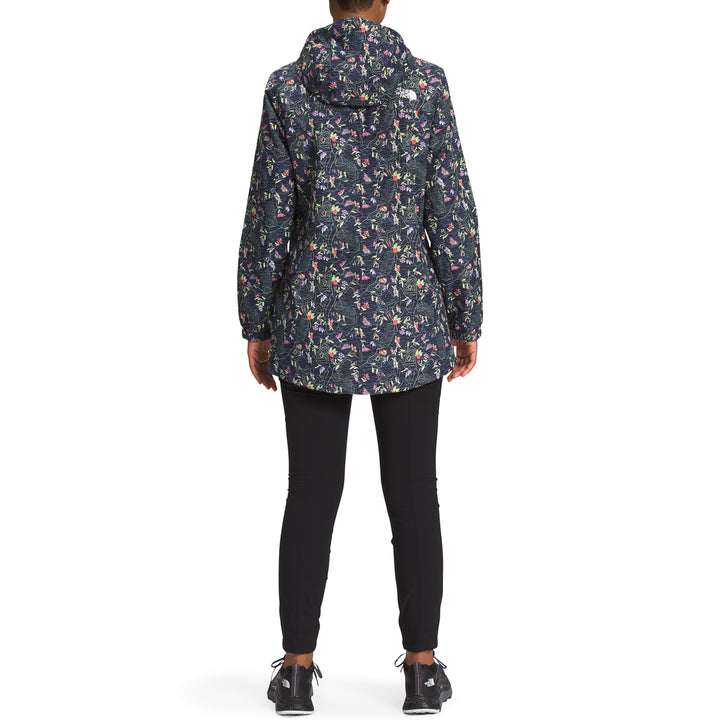 The North Face Antora Parka Jacket - Women's TNF Black IWD Print