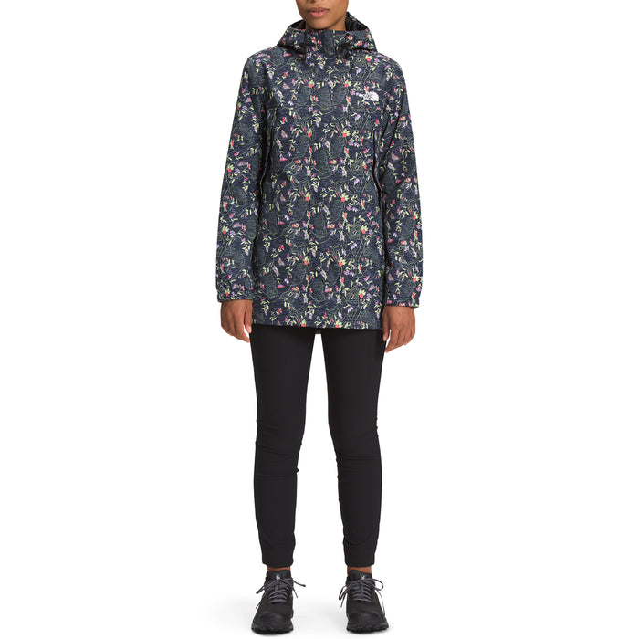 The North Face Antora Parka Jacket - Women's TNF Black IWD Print