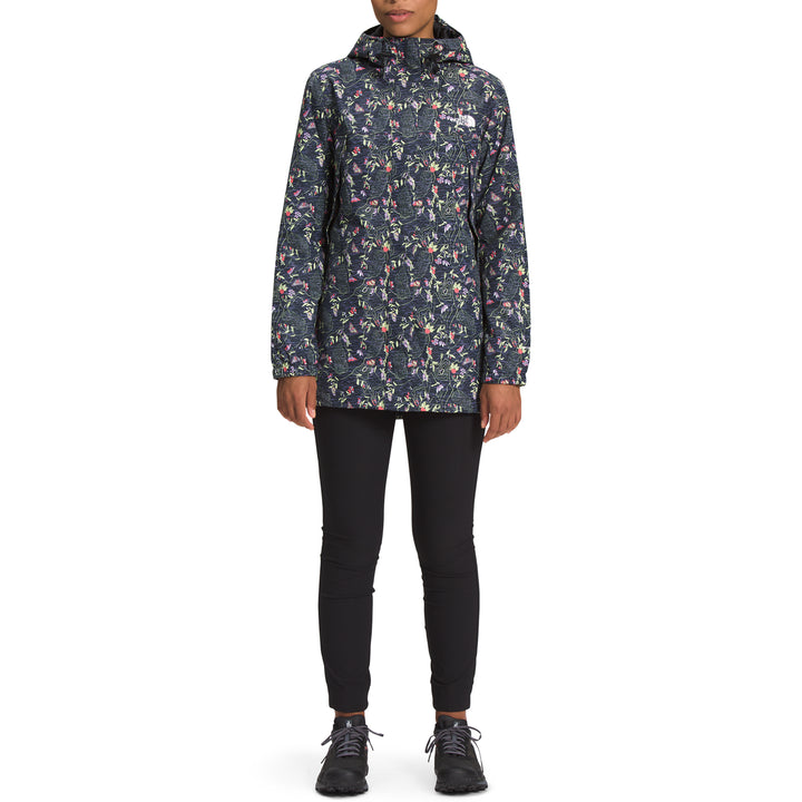The North Face Antora Parka Jacket - Women's TNF Black IWD Print