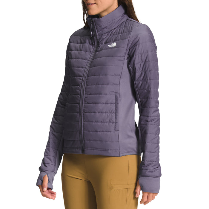 The North Face Canyonlands Hybrid Jacket - Women's Lunar Slate