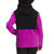 The North Face Glacier Full Zip Hooded Jacket - Kids' Purple Cactus Flower