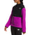 The North Face Glacier Full Zip Hooded Jacket - Kids' Purple Cactus Flower