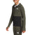 The North Face Amphibious Full Zip Sun Hoodie - Boys' New Taupe Green