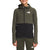 The North Face Amphibious Full Zip Sun Hoodie - Boys' New Taupe Green