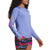 The North Face Amphibious Long-Sleeve Sun Top - Girls' Deep Periwinkle