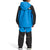 The North Face Antora Rain Jacket - Toddlers' Super Sonic Blue