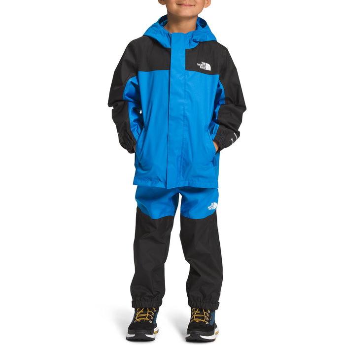 The North Face Antora Rain Jacket - Toddlers' Super Sonic Blue