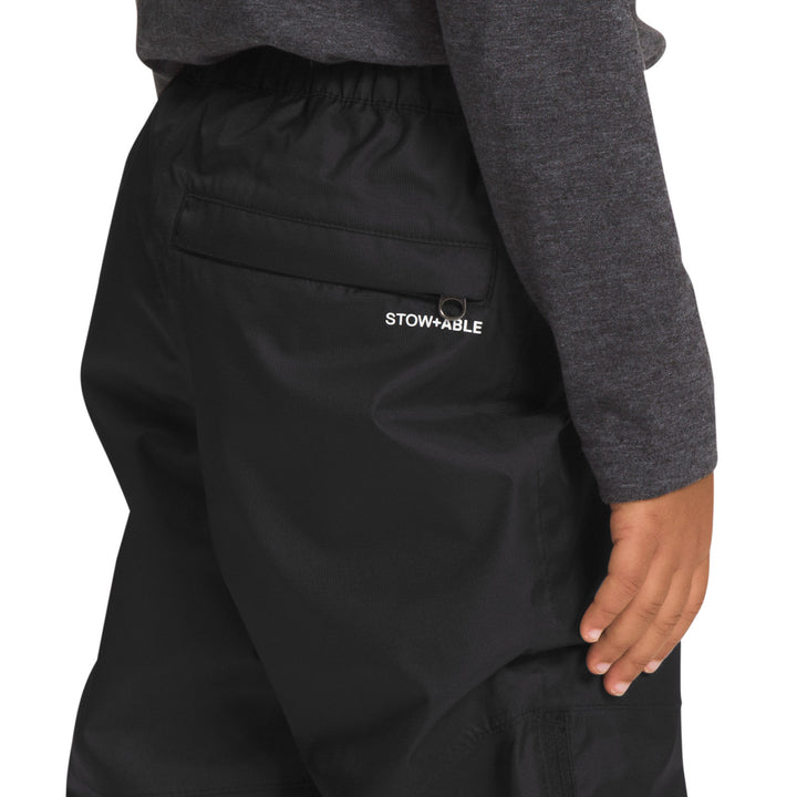 The North Face Antora Rain Pants - Toddlers' TNF Black