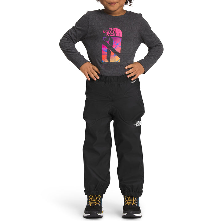 The North Face Antora Rain Pants - Toddlers' TNF Black