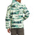 The North Face Printed Cyclone 3 Windbreaker - Men's Lime Cream Ravine Camo Print