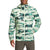 The North Face Printed Cyclone 3 Windbreaker - Men's Lime Cream Ravine Camo Print