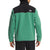 The North Face Alpine Polartec® 200 ¼ Zip Fleece - Men's Deep Grass Green/TNF Black