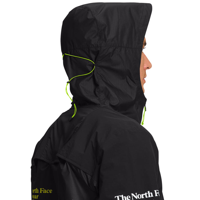 The North Face Trailwear Wind Whistle Jacket - Men's TNF Black