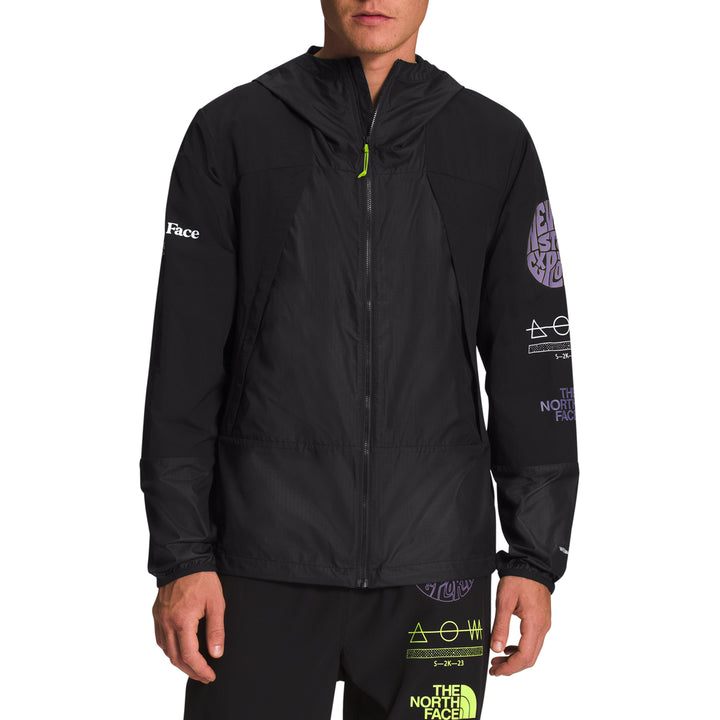 The North Face Trailwear Wind Whistle Jacket - Men's TNF Black