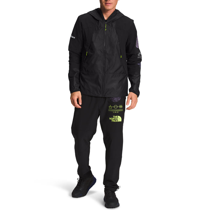 The North Face Trailwear Wind Whistle Jacket - Men's TNF Black