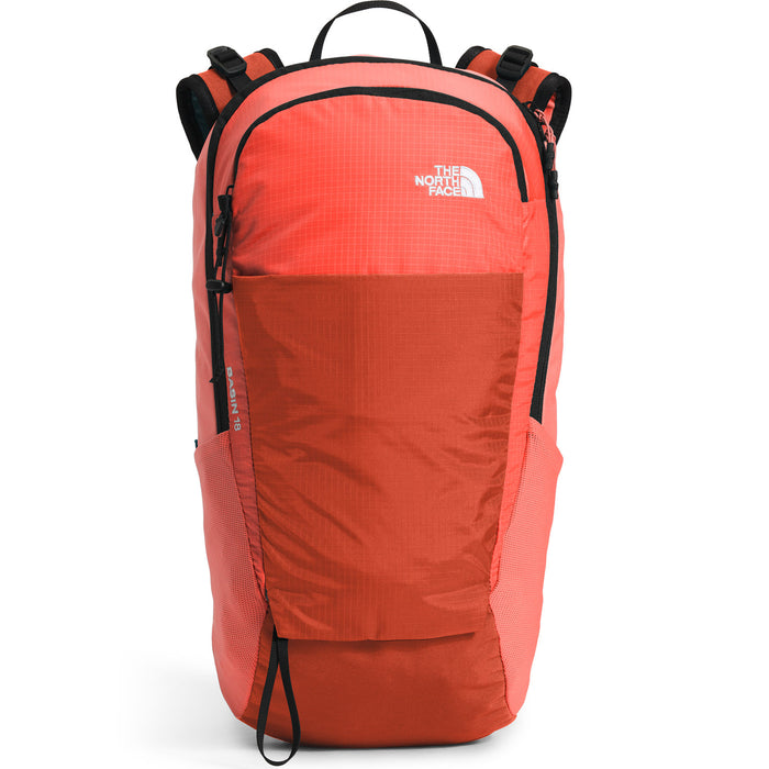The North Face Basin 18 Pack Retro Orange/Rusted Bronze