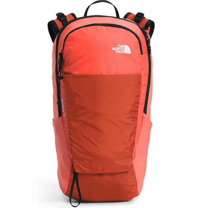 The North Face Basin 18 Pack Retro Orange/Rusted Bronze