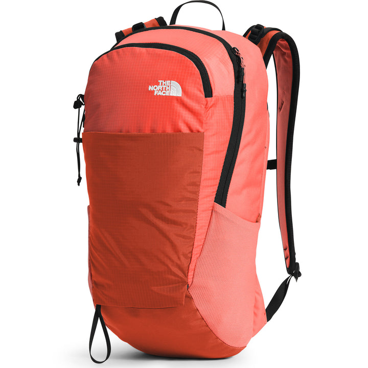 The North Face Basin 18 Pack Retro Orange/Rusted Bronze
