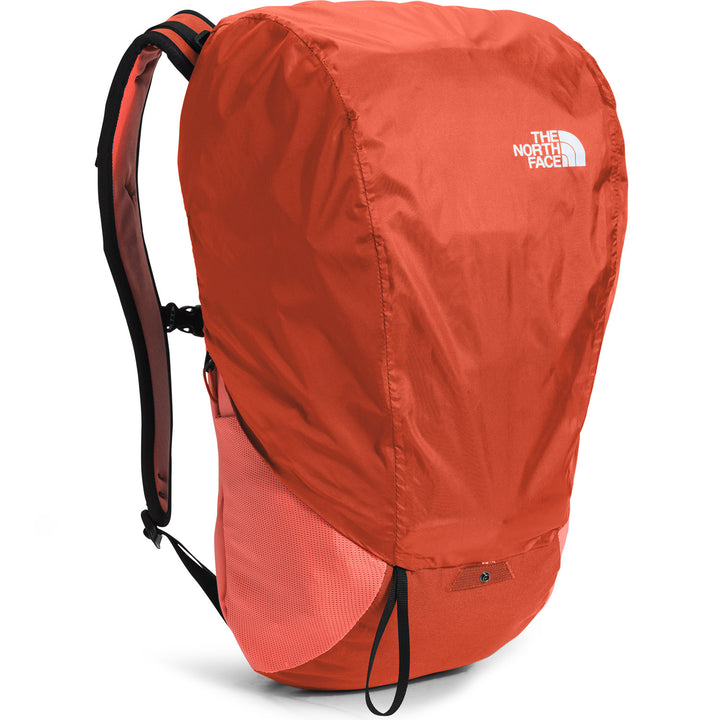 The North Face Basin 18 Pack Retro Orange/Rusted Bronze