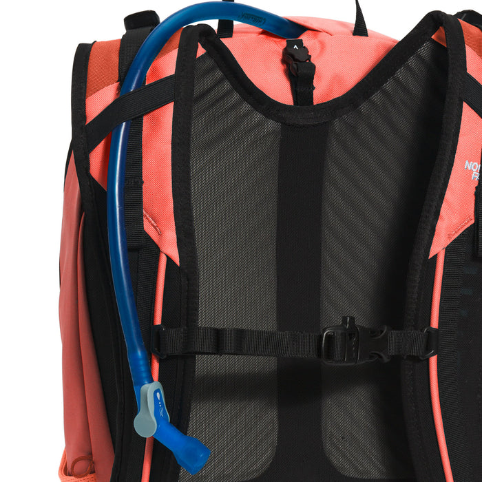 The North Face Basin 18 Pack Retro Orange/Rusted Bronze