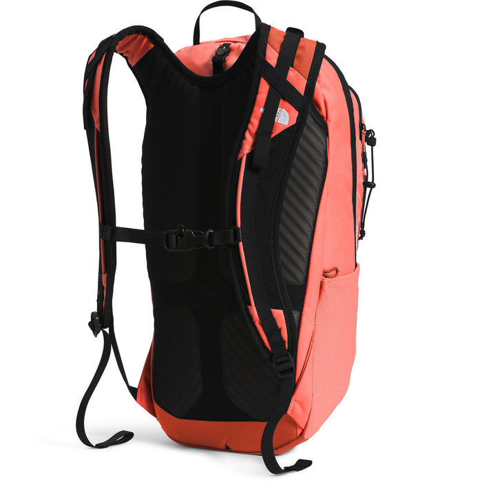 The North Face Basin 18 Pack Retro Orange/Rusted Bronze