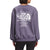 The North Face IWD Oversized Crew - Women's Lunar Slate