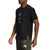 The North Face Trailwear Lost Coast Short-Sleeve Shirt - Men's TNF Black/LED Yellow