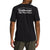 The North Face Trailwear Lost Coast Short-Sleeve Shirt - Men's TNF Black/LED Yellow