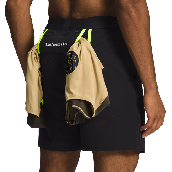 The North Face Trailwear OKT Trail Shorts - Men's TNF Black