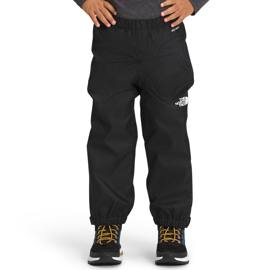 The North Face Antora Rain Pants - Toddlers' TNF Black