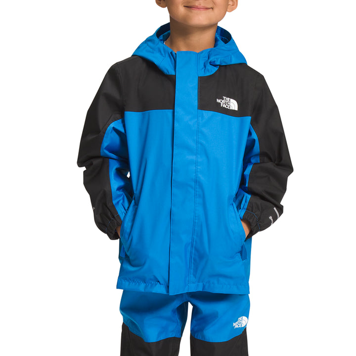 The North Face Antora Rain Jacket - Toddlers' Super Sonic Blue