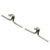 Pomoca Z-Hook for Click Lock None
