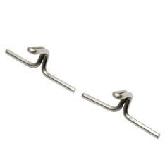 Pomoca Z-Hook for Click Lock None