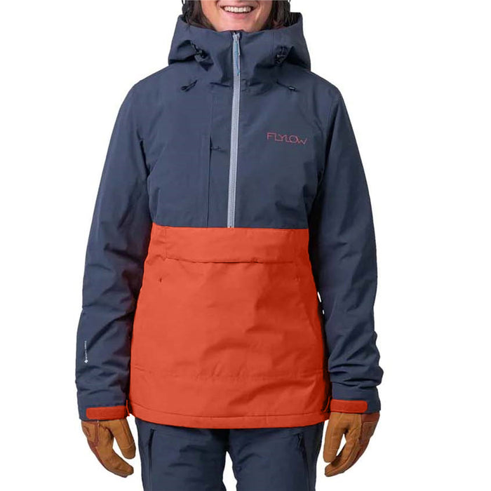 Flylow Sarah Anorak Jacket - Women's Night/Mars