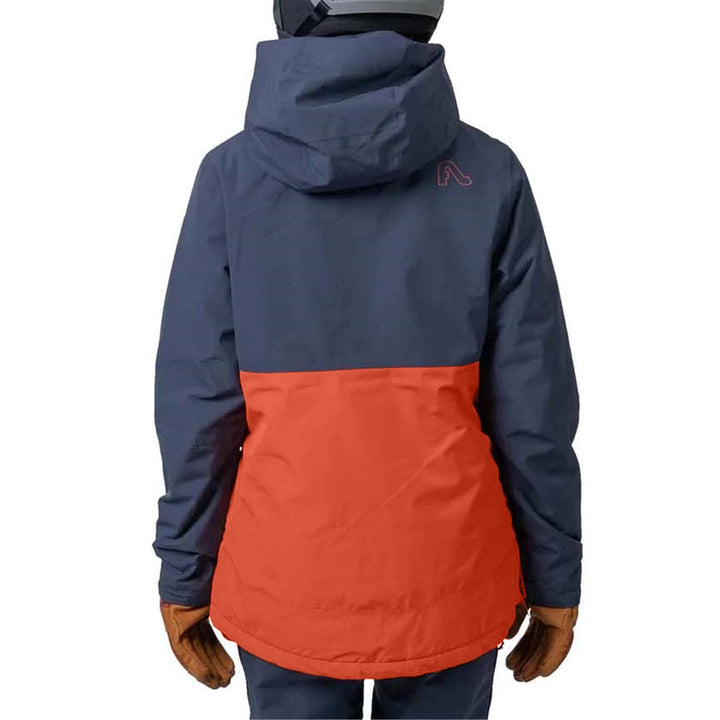 Flylow Sarah Anorak Jacket - Women's Night/Mars