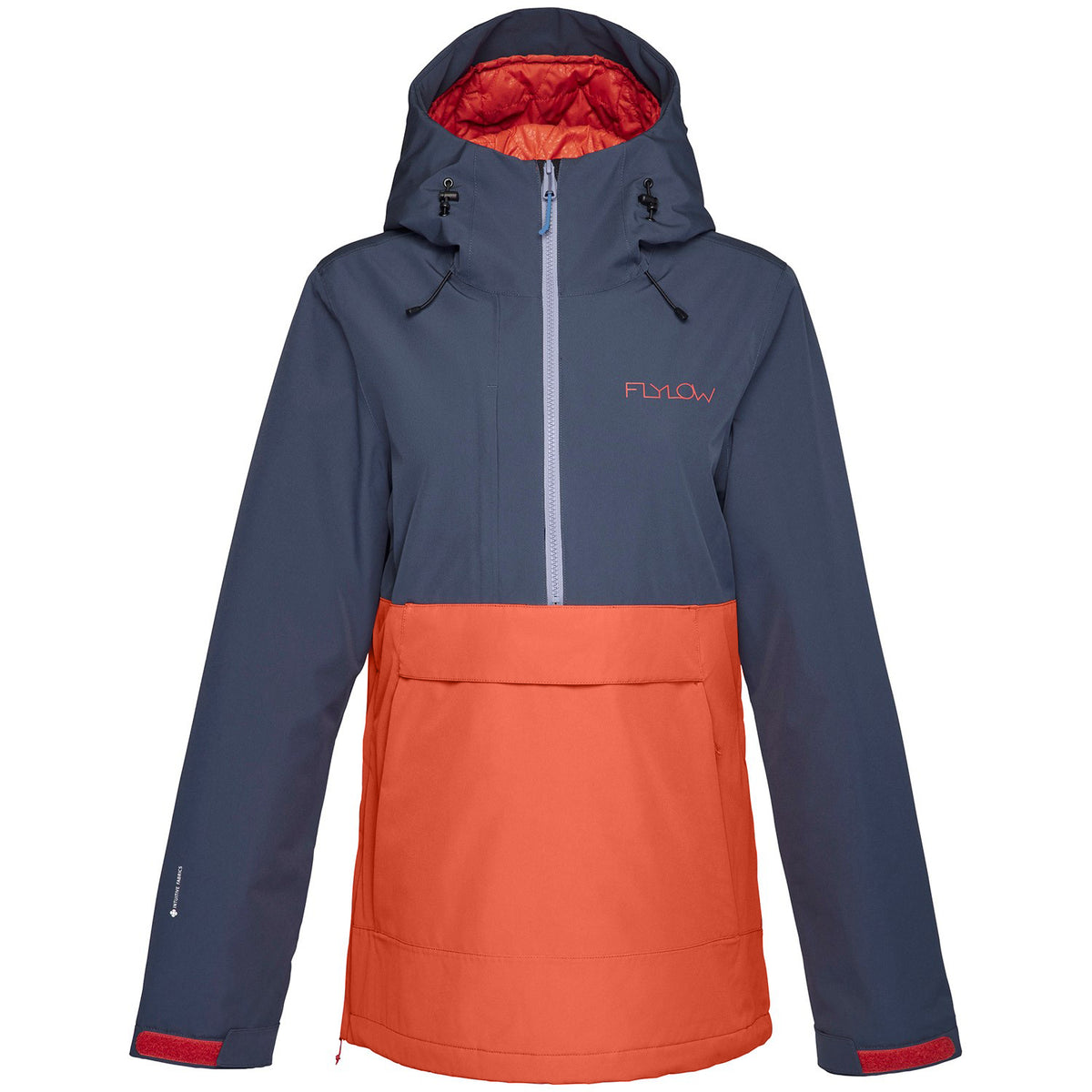Flylow Sarah Anorak Jacket - Women's Night/Mars