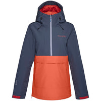 Flylow Sarah Anorak Jacket - Women's Night/Mars::Night/Mars