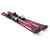 Salomon Lux M Skis + L6 GW Bindings - Kids' 2024