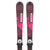 Salomon Lux M Skis + L6 GW Bindings - Kids' 2024