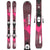 Salomon Lux M Skis + L6 GW Bindings - Kids' 2024