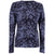 Kari Traa Voss Long Sleeve Base Layer - Women's Moon