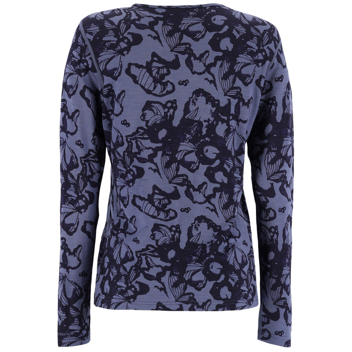 Kari Traa Voss Long Sleeve Base Layer - Women's Moon