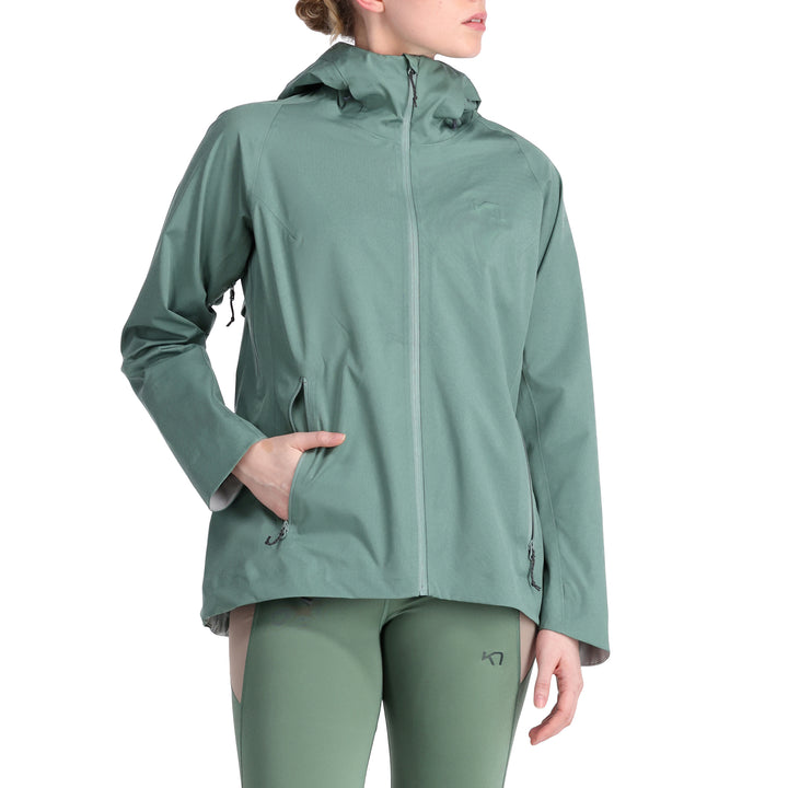 Kari Traa Voss Jacket - Women's Murk