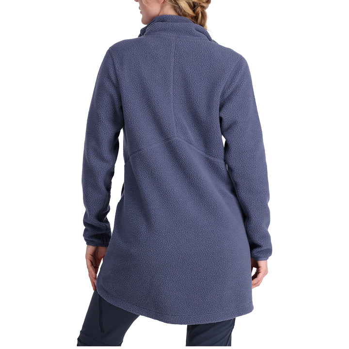 Kari Traa Sanne Pile Jacket - Women's Moon