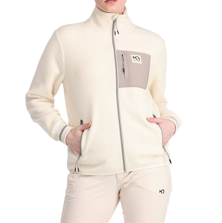 Kari Traa Rothe Midlayer Plus Fleece Jacket - Women's Bjerk
