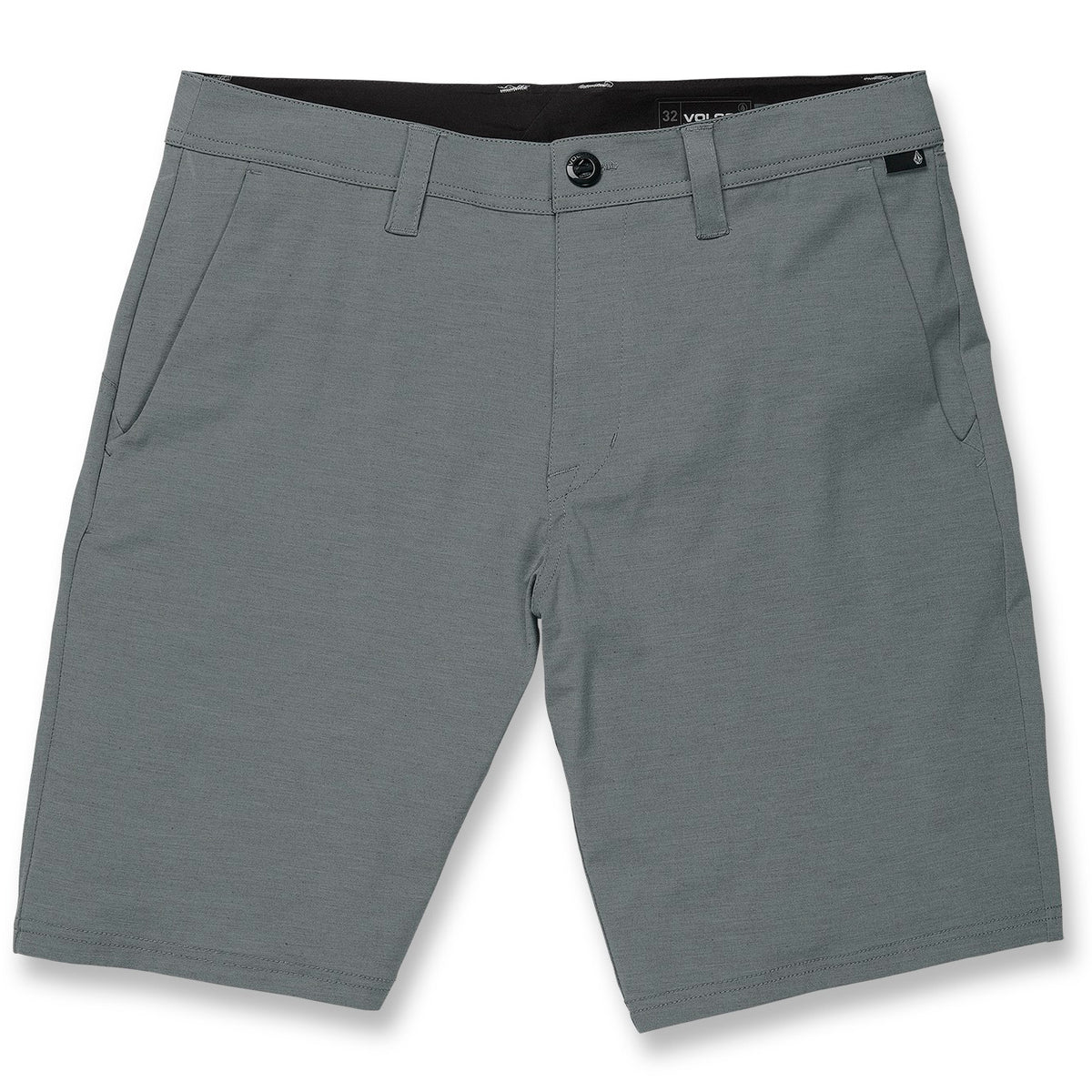 Volcom Frickin Cross Shred Static 20 Hybrid Shorts - Men's Abyss
