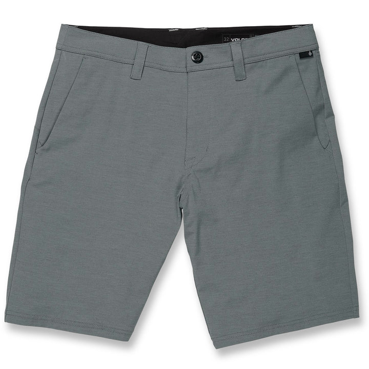Volcom Frickin Cross Shred Static 20 Hybrid Shorts - Men's Abyss