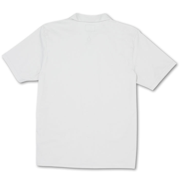 Volcom Skate Vitals Axel Shirt - Men's Tower Grey