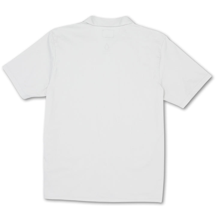 Volcom Skate Vitals Axel Shirt - Men's Tower Grey