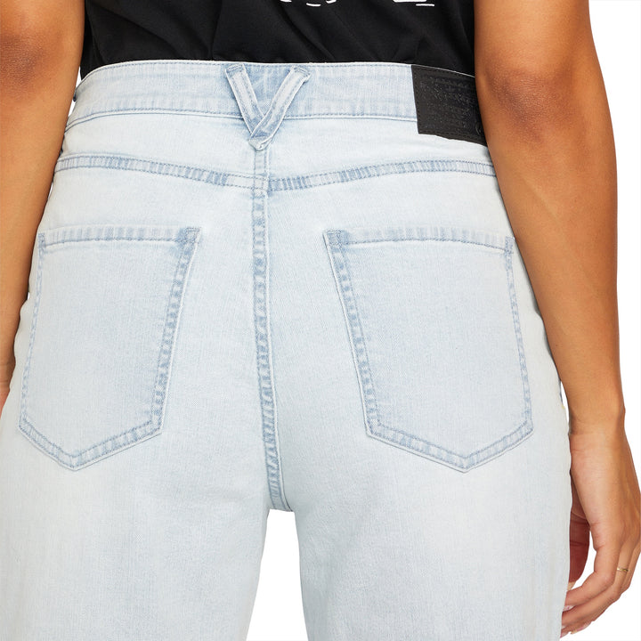 Volcom Stone Step High Rise Jeans - Women's Allover Stone Light